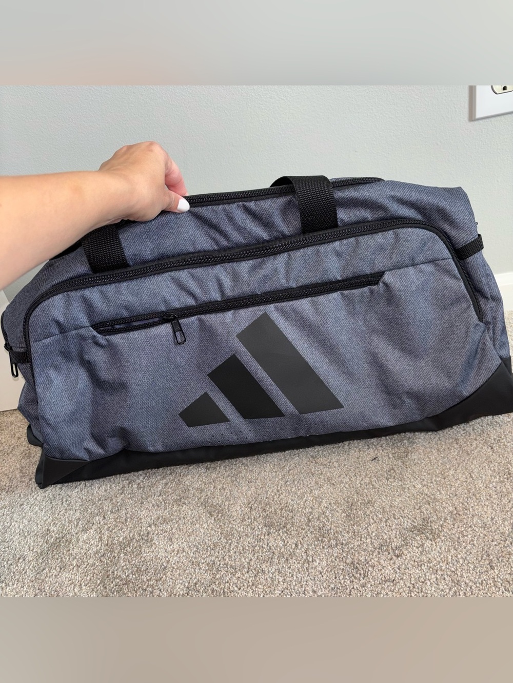 Adidas Duffel Bag